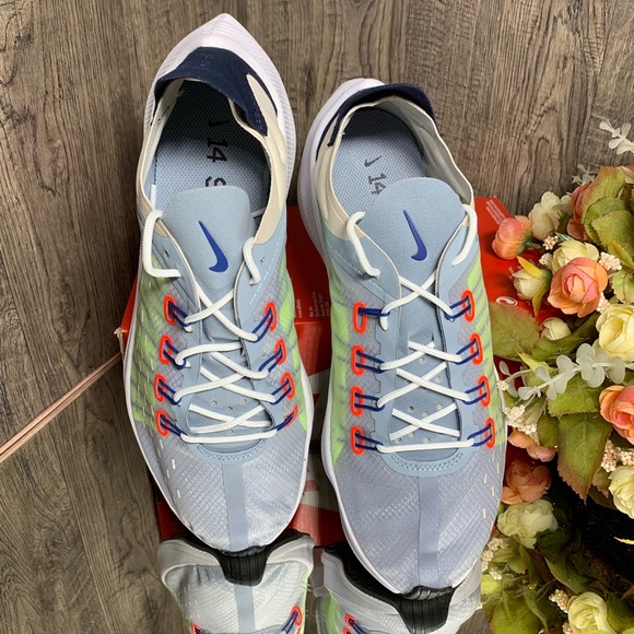 ❤️NWT Nike EXP-X14 Men’s Shoes obsidian - Picture 5 of 8